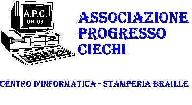 logo associazione progresso ciechi onlus